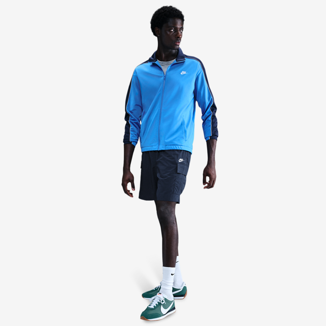 Nike Club Utility Shorts Image 1 of 4. Tap to open photo gallery.