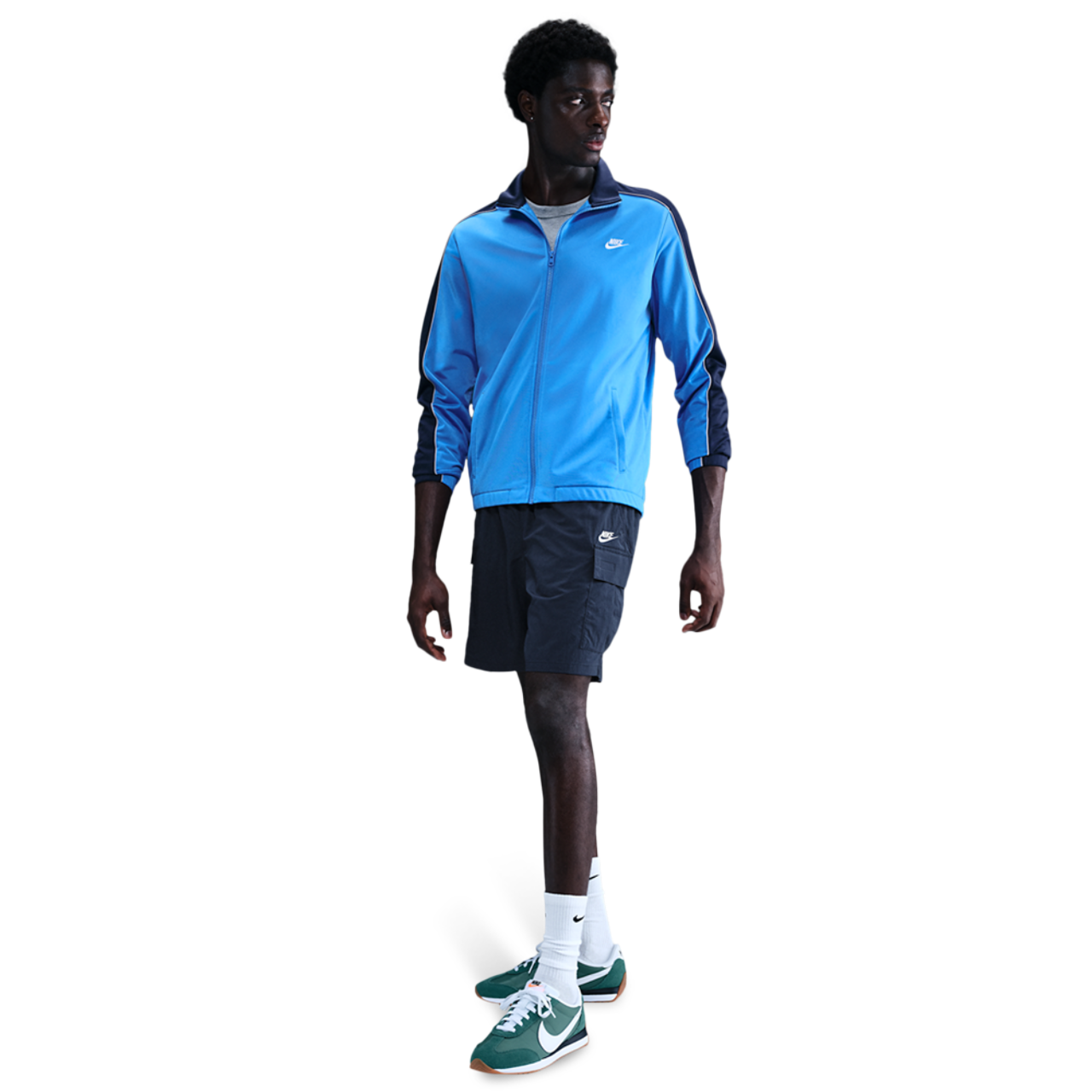 Nike Club Utility Shorts Image 1 of 4. Tap to open photo gallery.