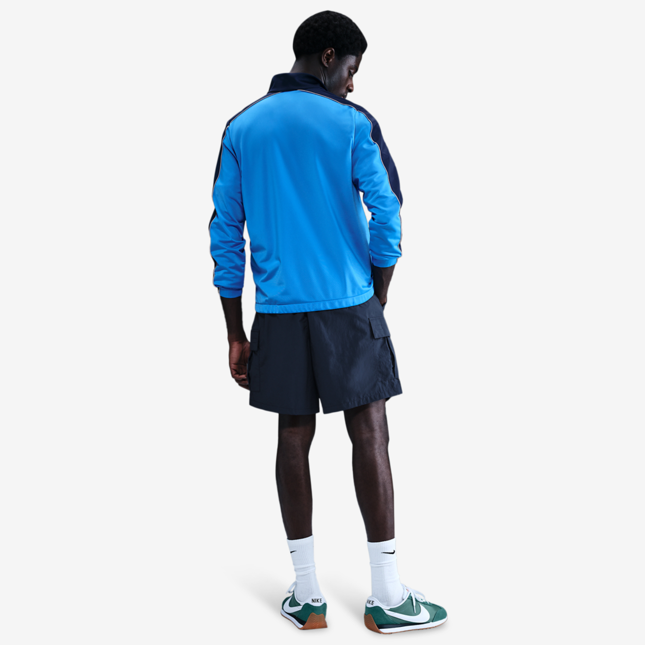 Nike Club Utility Shorts Image 2 of 4. Tap to open photo gallery.