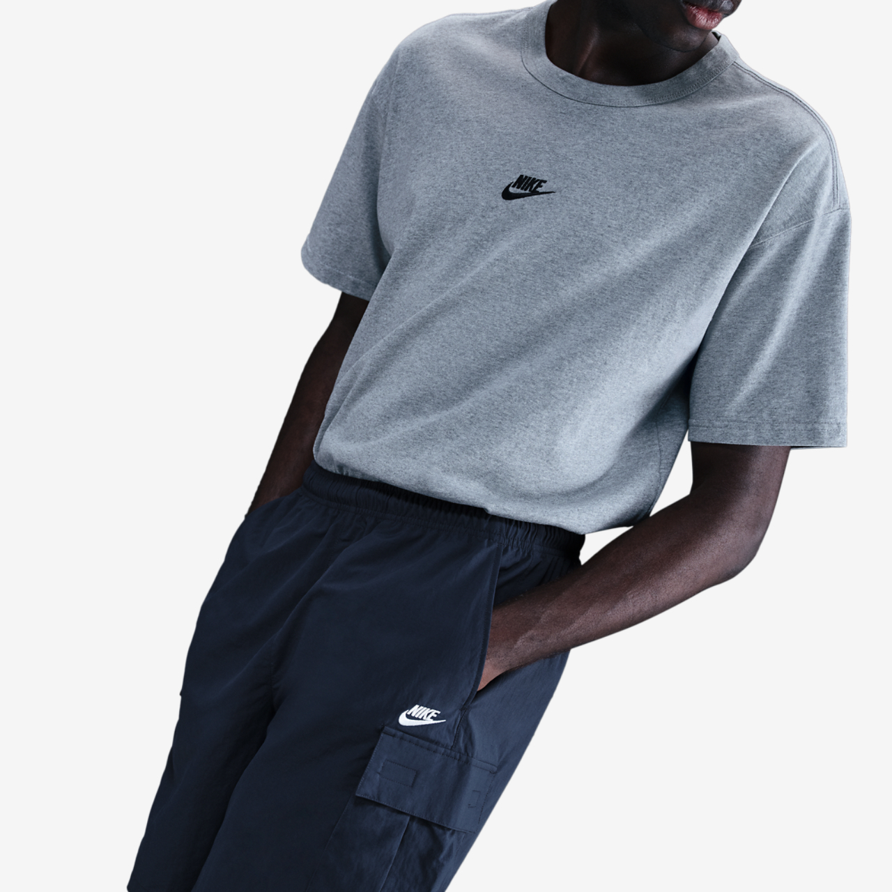 Nike Club Utility Shorts Image 3 of 4. Tap to open photo gallery.