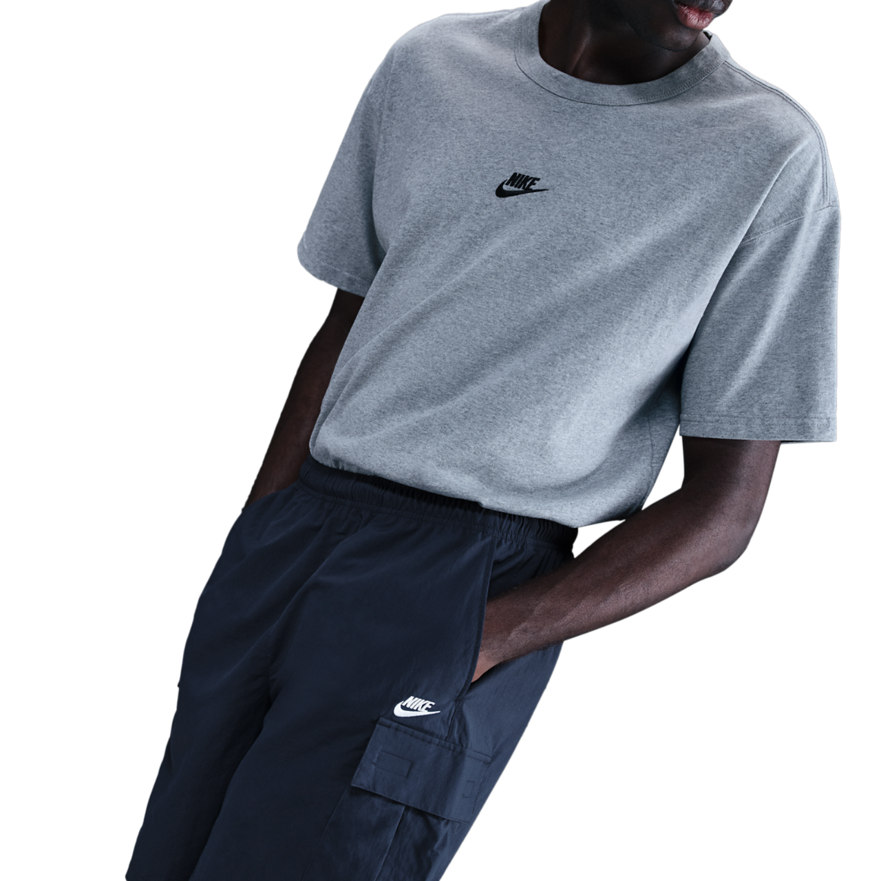 Nike Club Utility Shorts Image 3 of 4. Tap to open photo gallery.