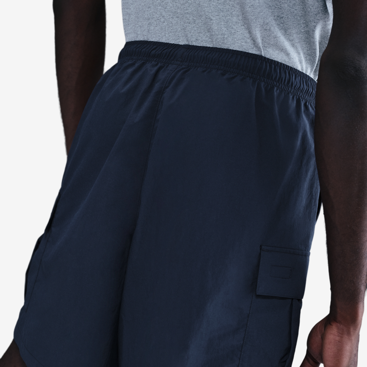 Nike Club Utility Shorts Image 4 of 4. Tap to open photo gallery.