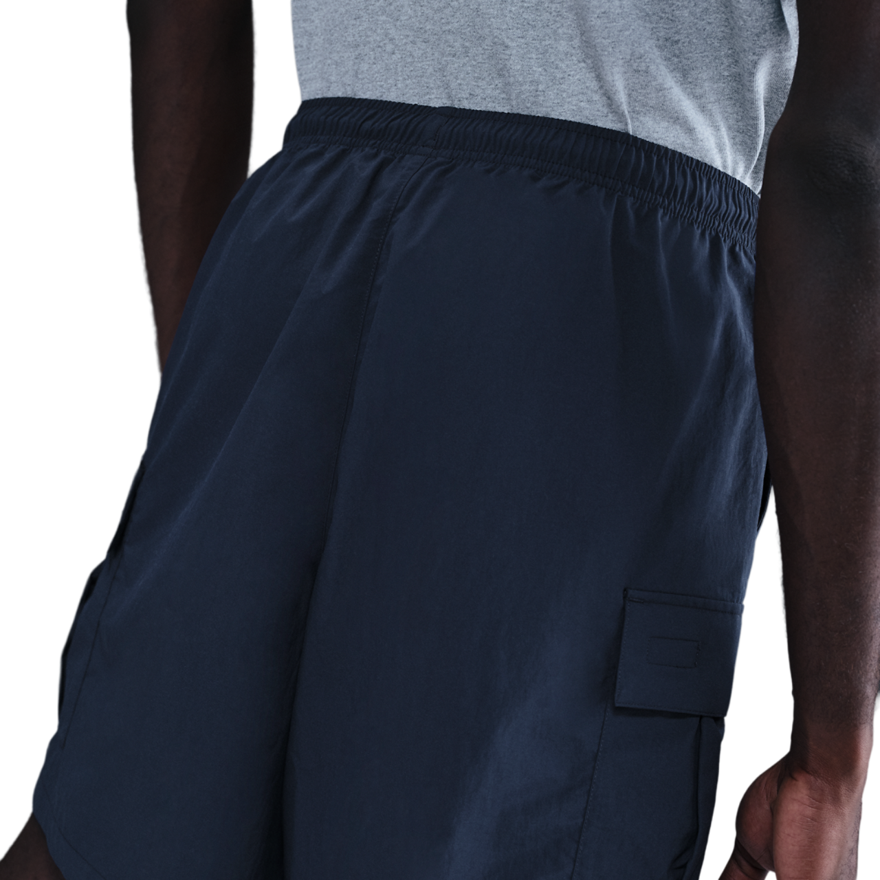 Nike Club Utility Shorts Image 4 of 4. Tap to open photo gallery.