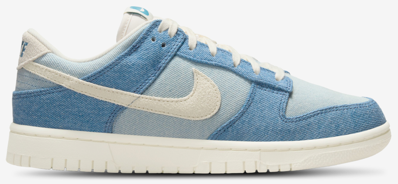 Nike Dunk Low Image 1 of 5. Tap to open photo gallery.