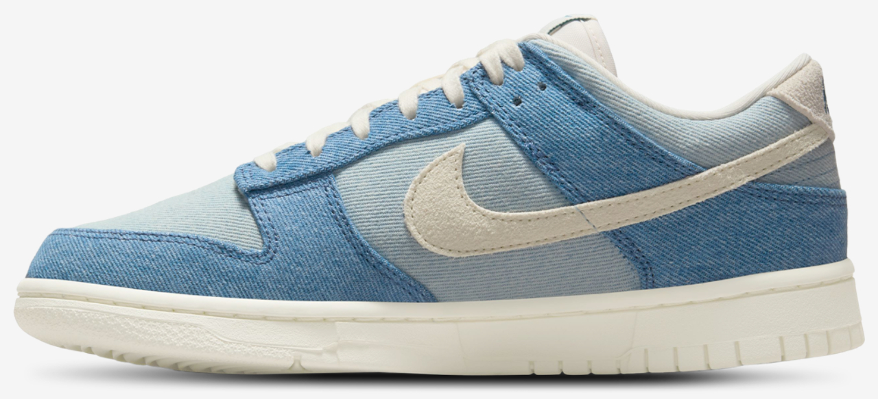 Nike Dunk Low Image 2 of 5. Tap to open photo gallery.