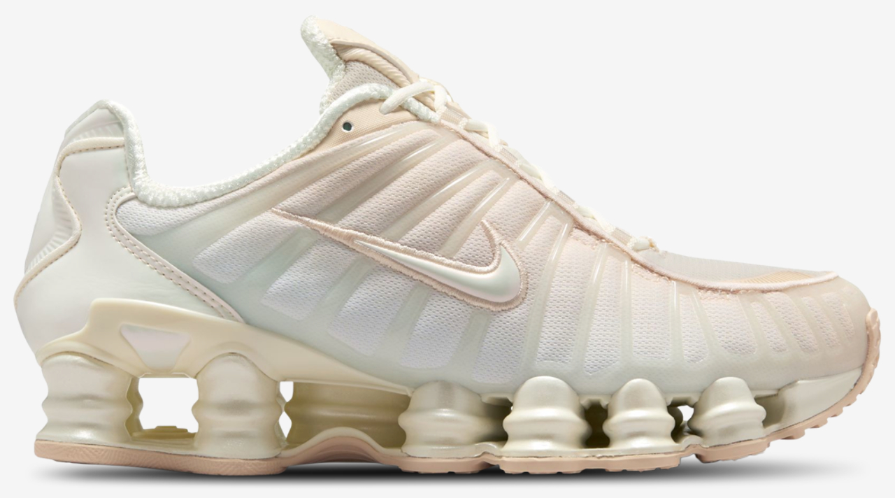Nike Shox TL Image 1 of 5. Tap to open photo gallery.