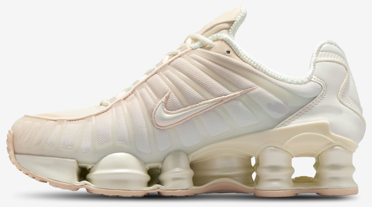 Nike Shox TL Image 2 of 5. Tap to open photo gallery.