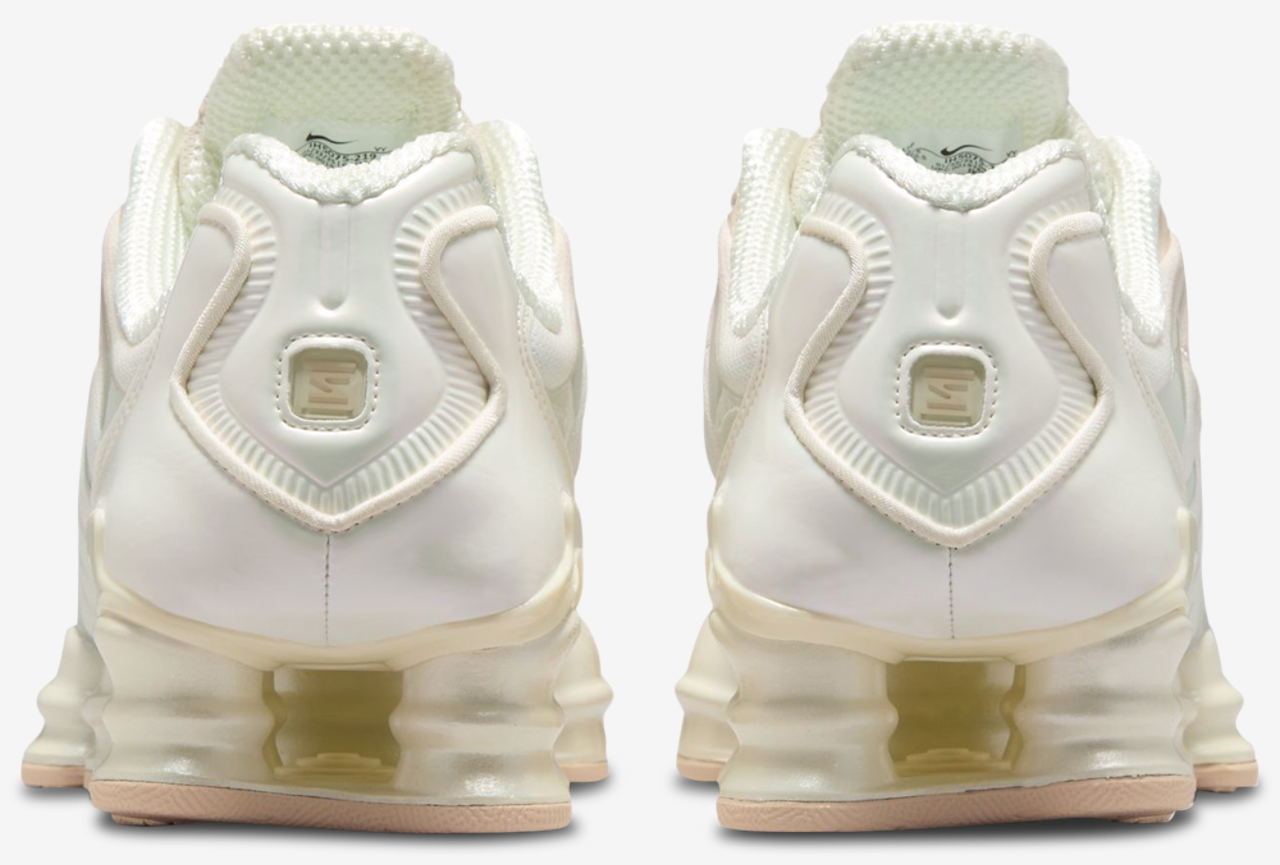 Nike Shox TL Image 3 of 5. Tap to open photo gallery.
