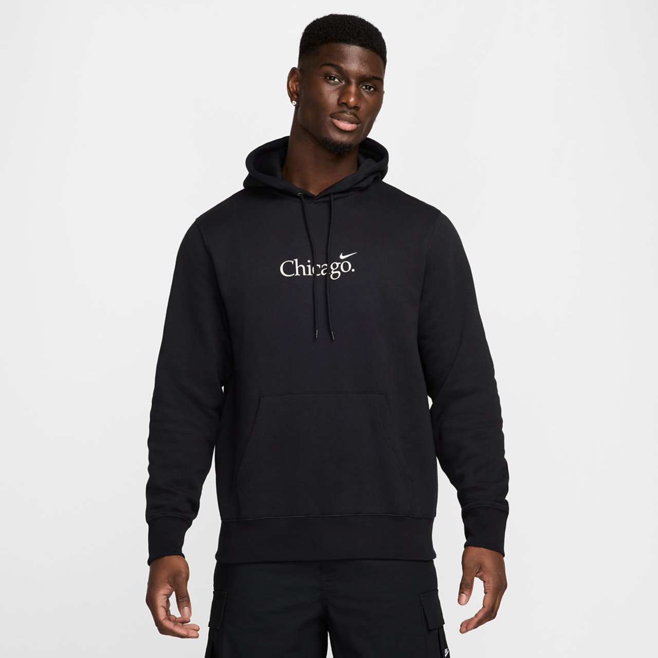 Nike Chi Club Pullover BB Hoodie - Men's | Foot Locker