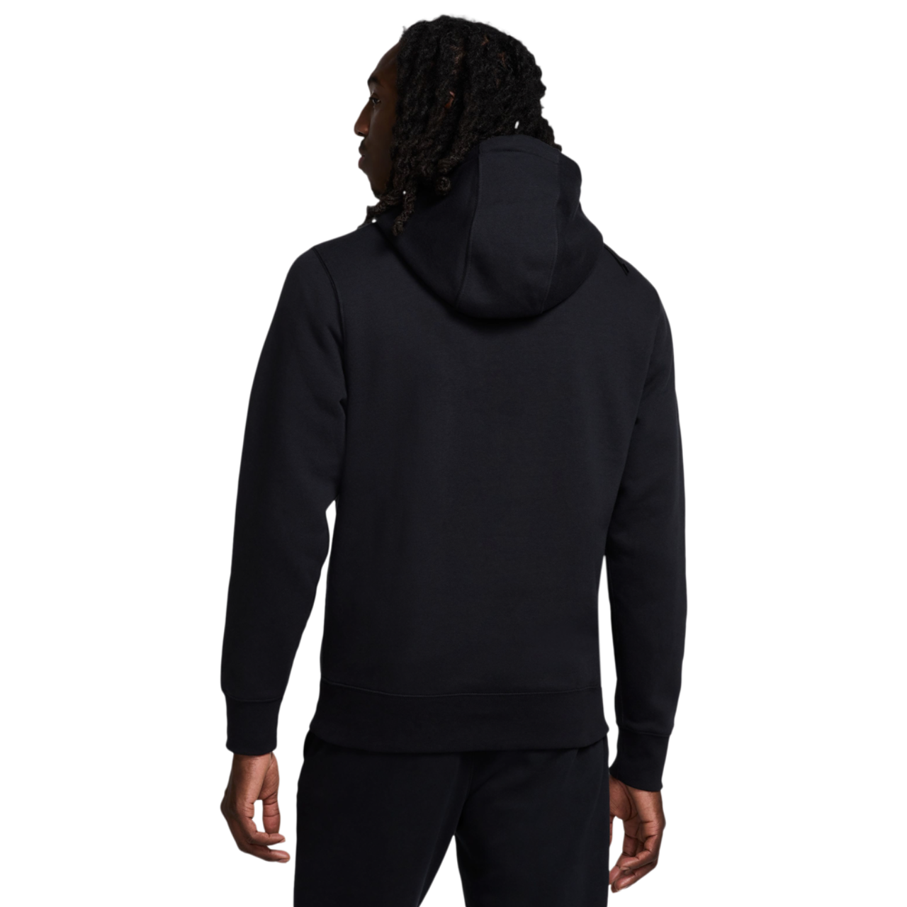 Nike NYC Club Pullover BB Hoodie Image 2 of 5. Tap to open photo gallery.
