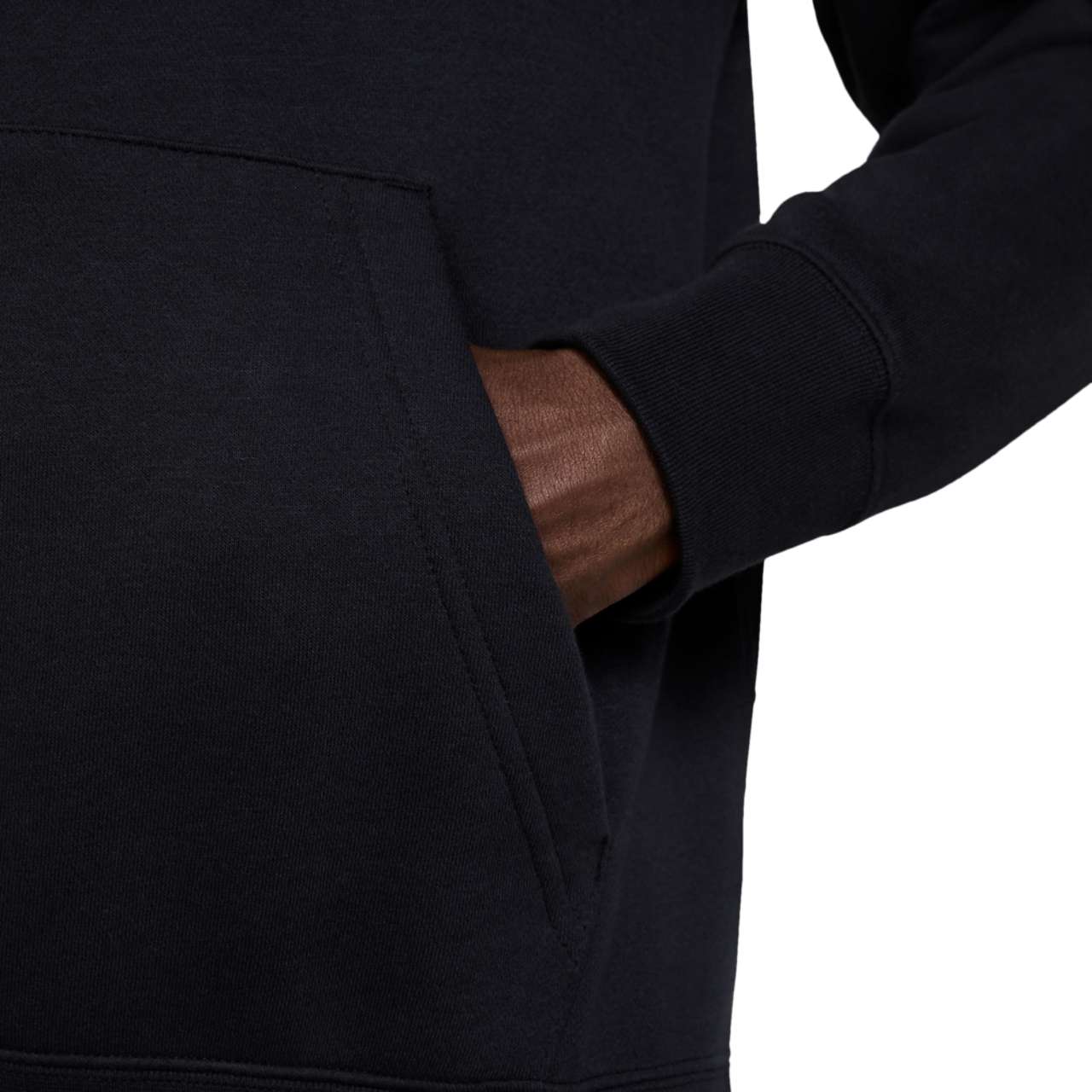 Nike NYC Club Pullover BB Hoodie Image 4 of 5. Tap to open photo gallery.