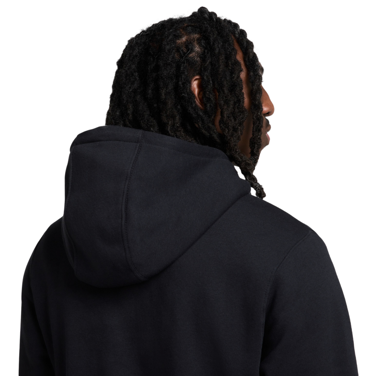 Nike NYC Club Pullover BB Hoodie Image 5 of 5. Tap to open photo gallery.