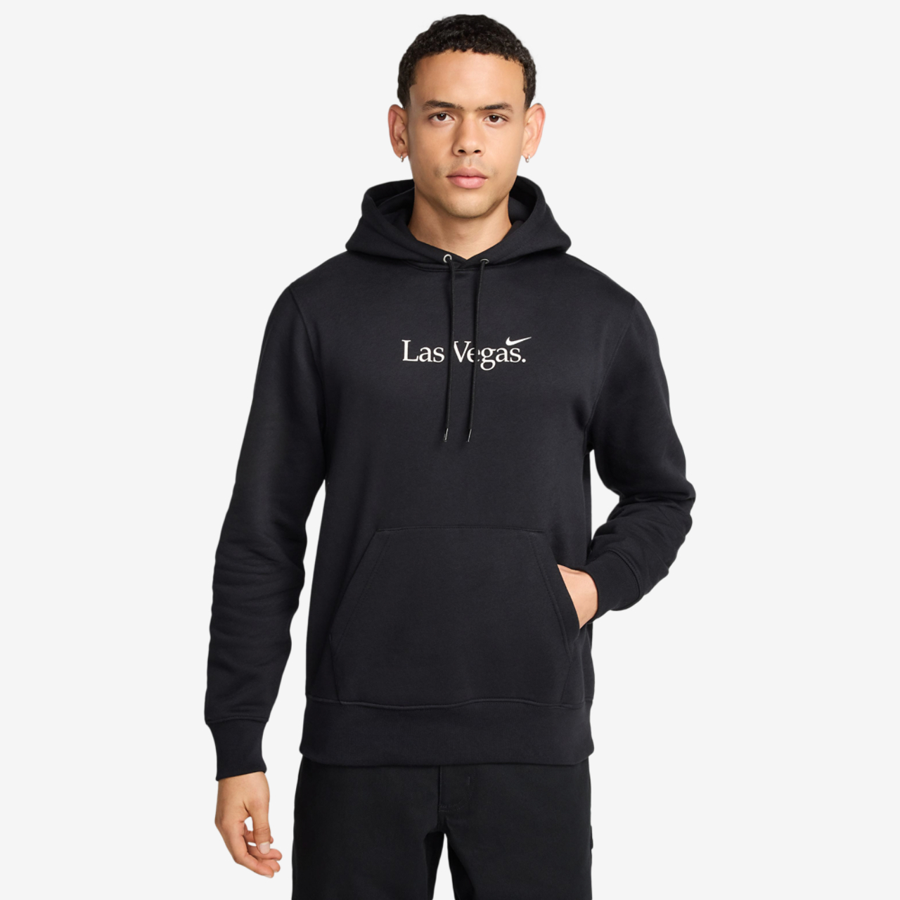 Nike VGS Club Pullover BB Hoodie Image 1 of 5. Tap to open photo gallery.