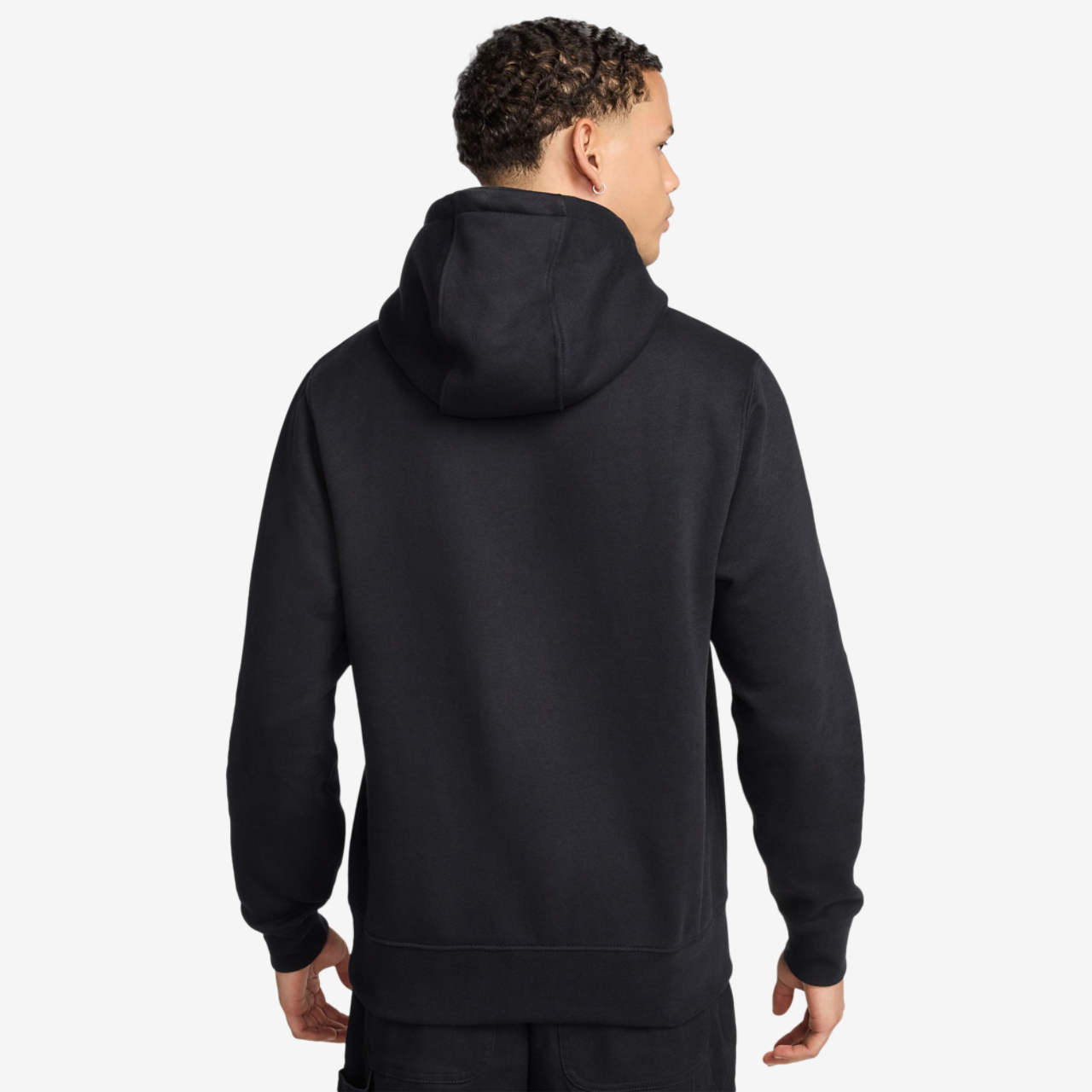 Nike VGS Club Pullover BB Hoodie Image 2 of 5. Tap to open photo gallery.