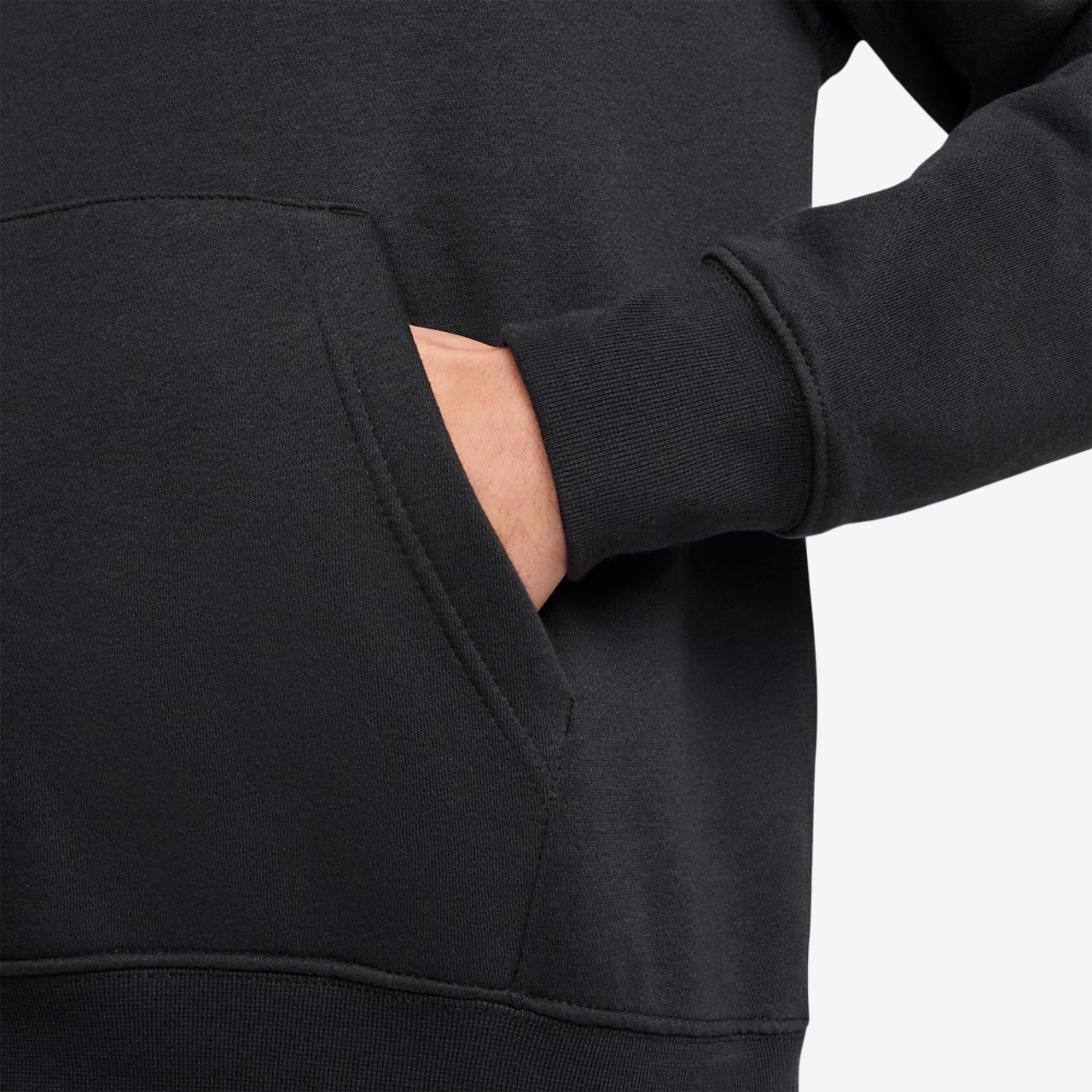Nike VGS Club Pullover BB Hoodie Image 4 of 5. Tap to open photo gallery.