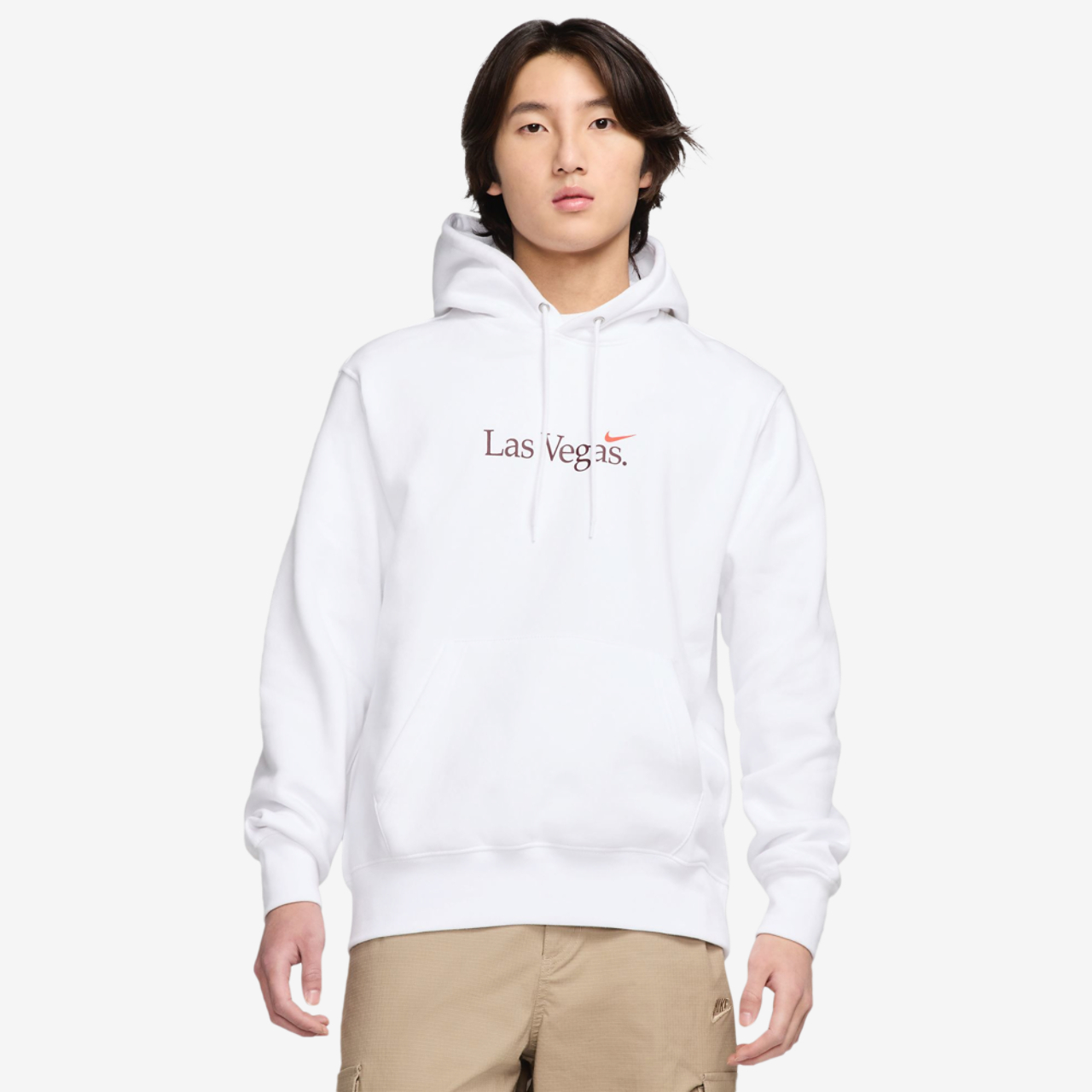 Nike VGS Club Pullover BB Hoodie Image 1 of 2. Tap to open photo gallery.
