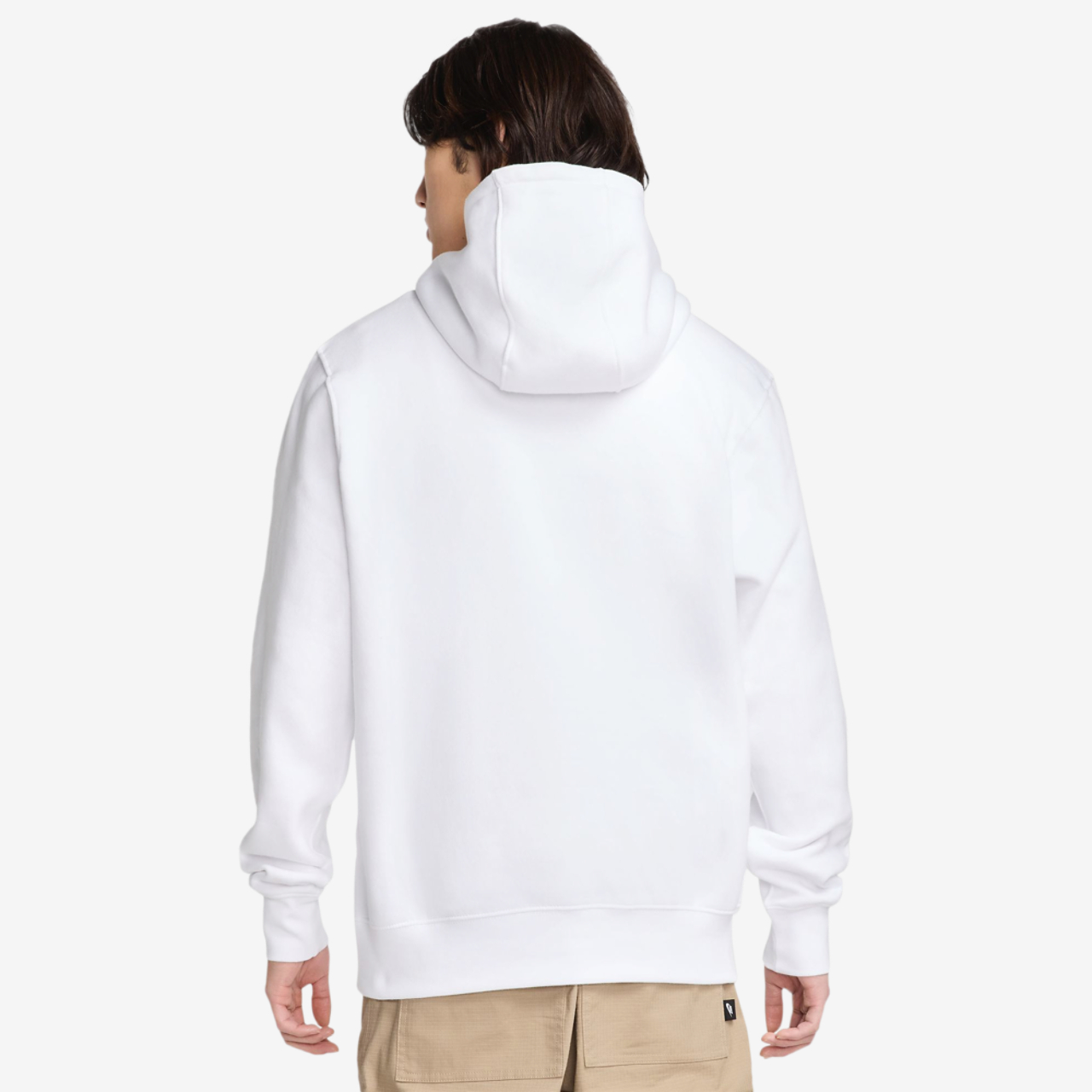 Nike VGS Club Pullover BB Hoodie Image 2 of 2. Tap to open photo gallery.
