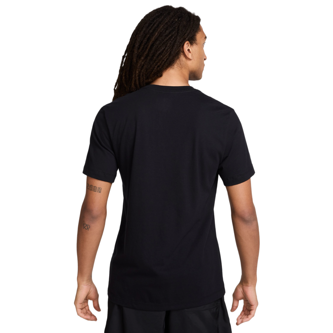 Nike LAS Short Sleeve Crew T-Shirt Image 2 of 4. Tap to open photo gallery.