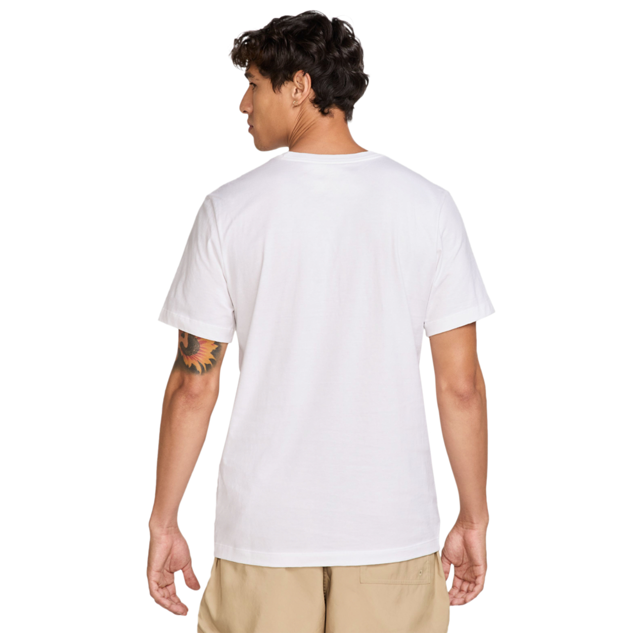 Nike LAS Short Sleeve Crew T-Shirt Image 2 of 3. Tap to open photo gallery.