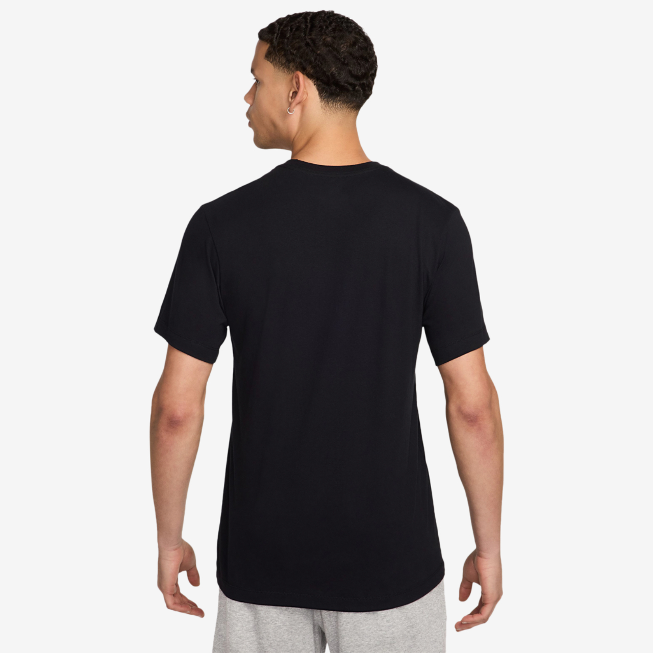 Nike NYC Short Sleeve Crew T-Shirt Image 2 of 3. Tap to open photo gallery.