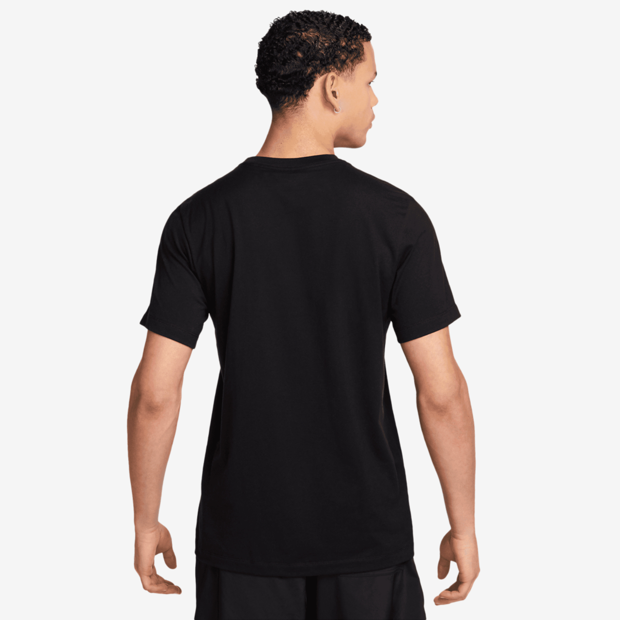 Nike PR Short Sleeve Crew T-Shirt Image 2 of 4. Tap to open photo gallery.