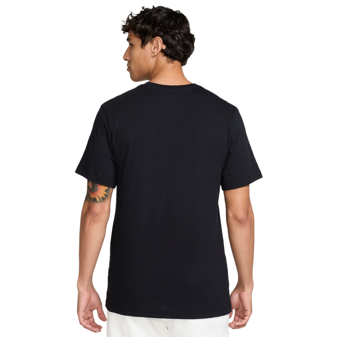 Nike SFO Short Sleeve Crew T-Shirt Image 3 of 4. Tap to open photo gallery.