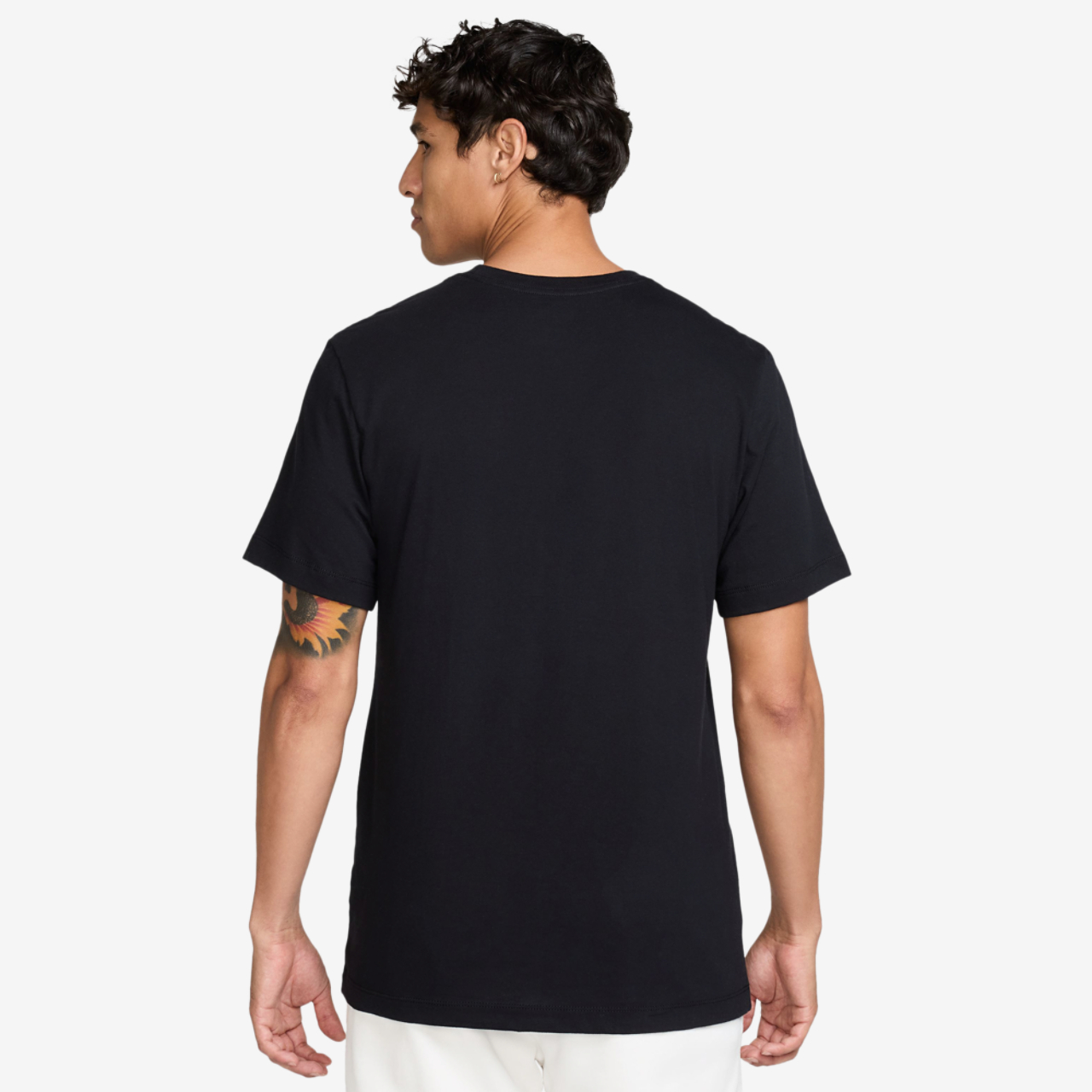 Nike SFO Short Sleeve Crew T-Shirt Image 3 of 4. Tap to open photo gallery.