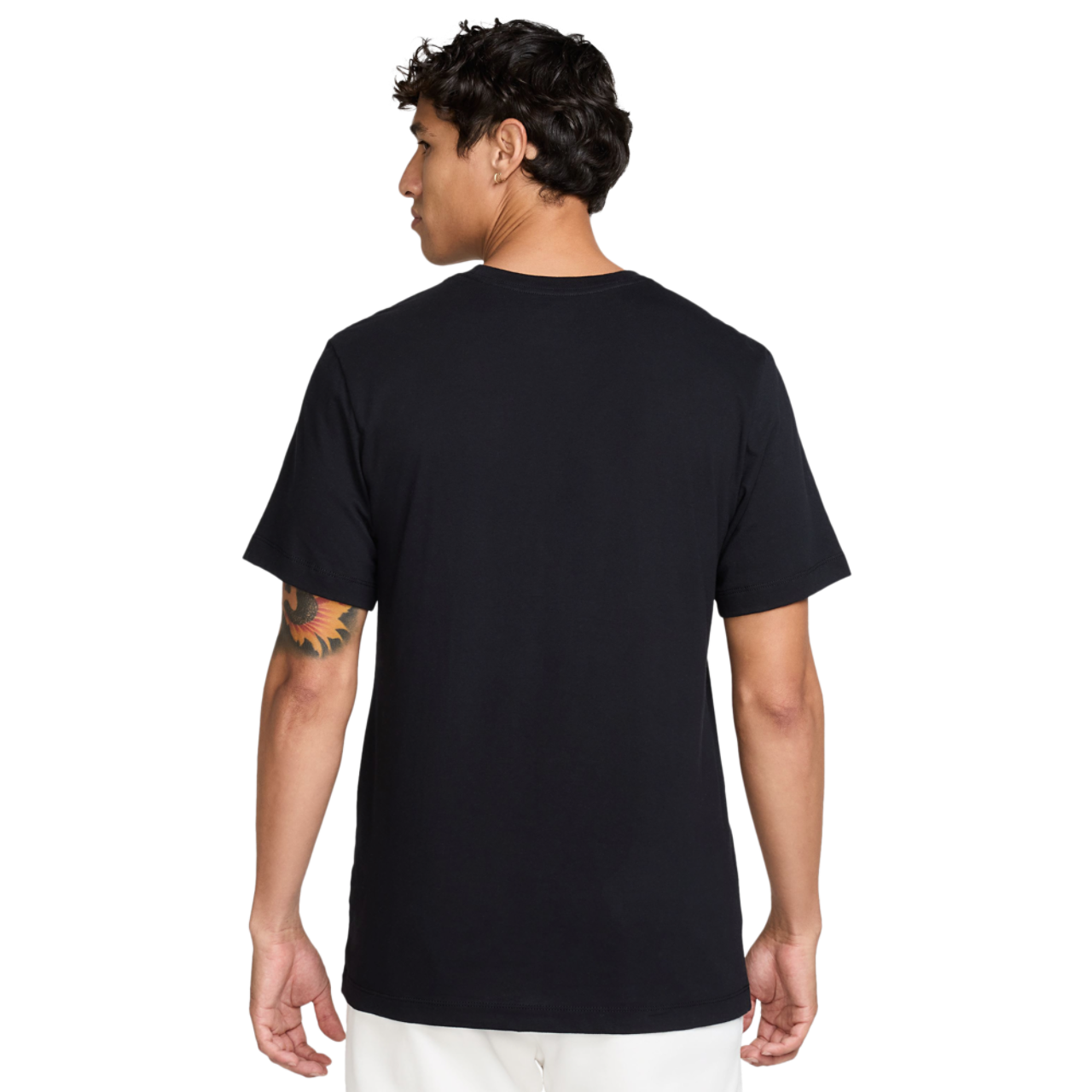 Nike SFO Short Sleeve Crew T-Shirt Image 3 of 4. Tap to open photo gallery.