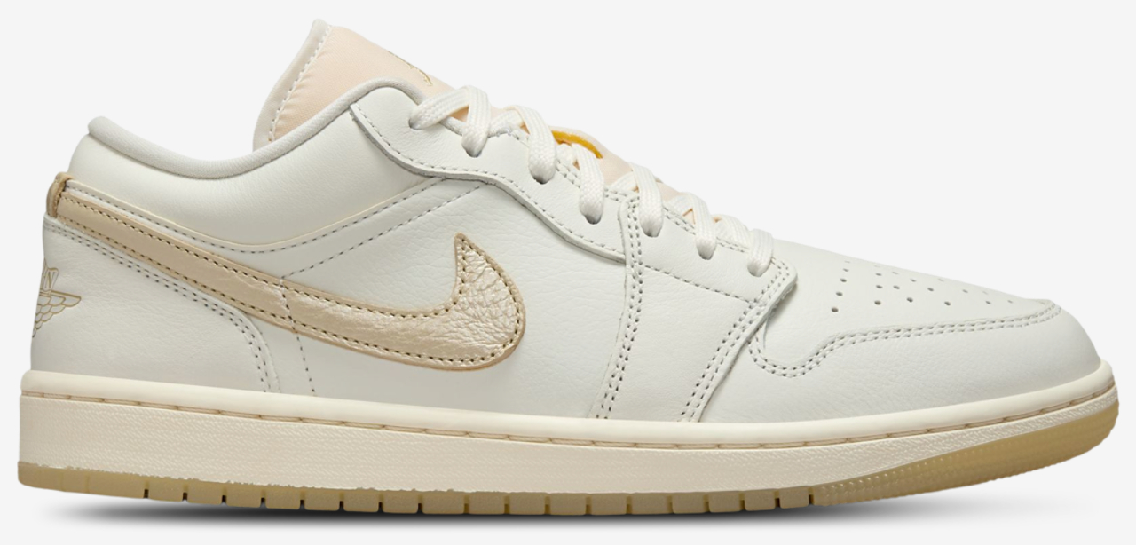 Jordan Air Jordan 1 Low Se V2 Image 1 of 5. Tap to open photo gallery.