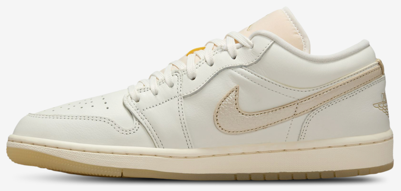 Jordan Air Jordan 1 Low Se V2 Image 2 of 5. Tap to open photo gallery.