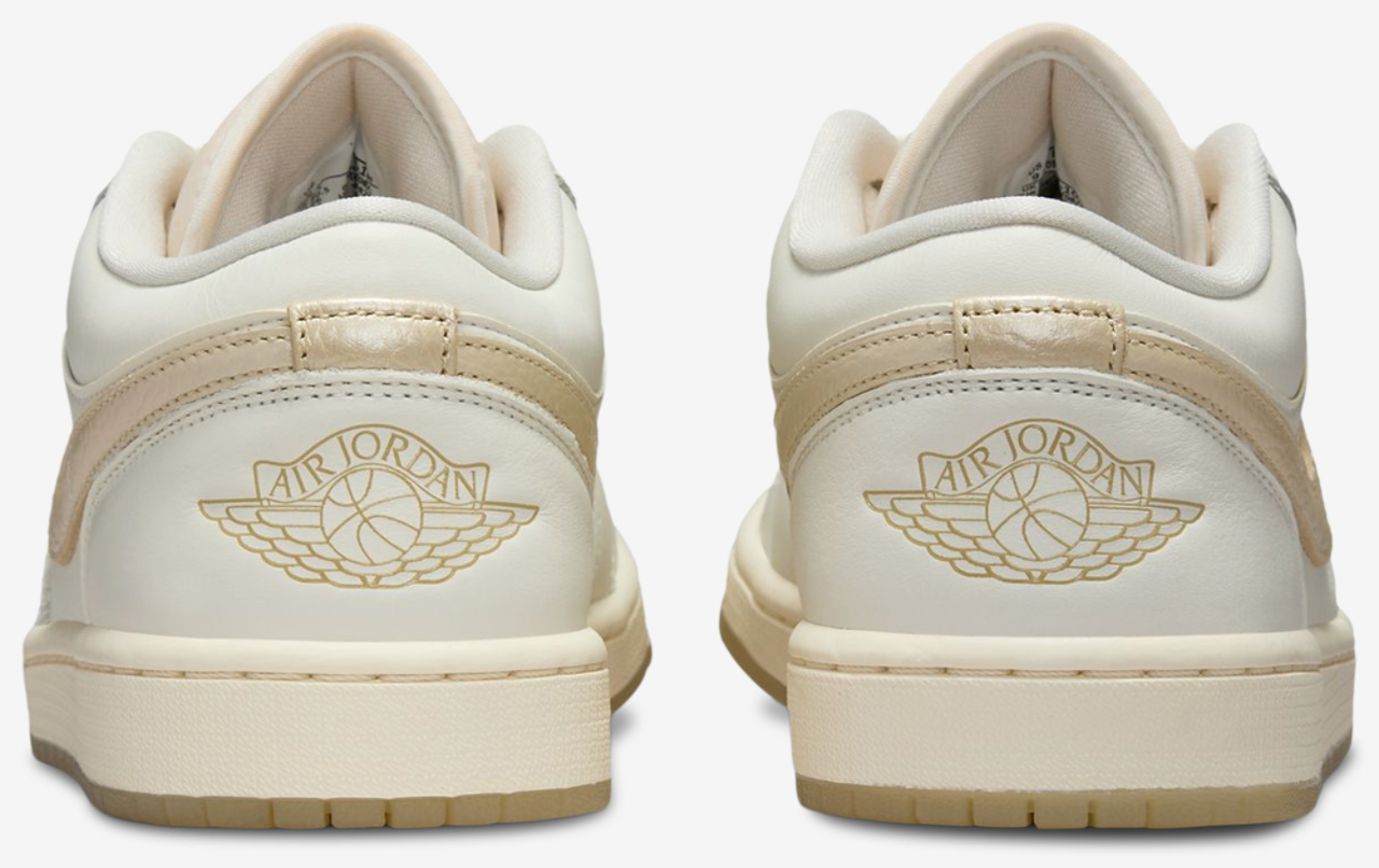 Jordan Air Jordan 1 Low Se V2 Image 3 of 5. Tap to open photo gallery.