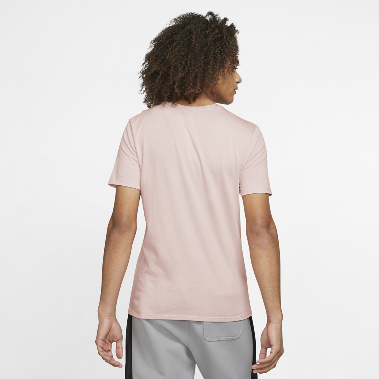 Jordan Jumpman Air Embroidered T-Shirt Image 2 of 2. Tap to open photo gallery.