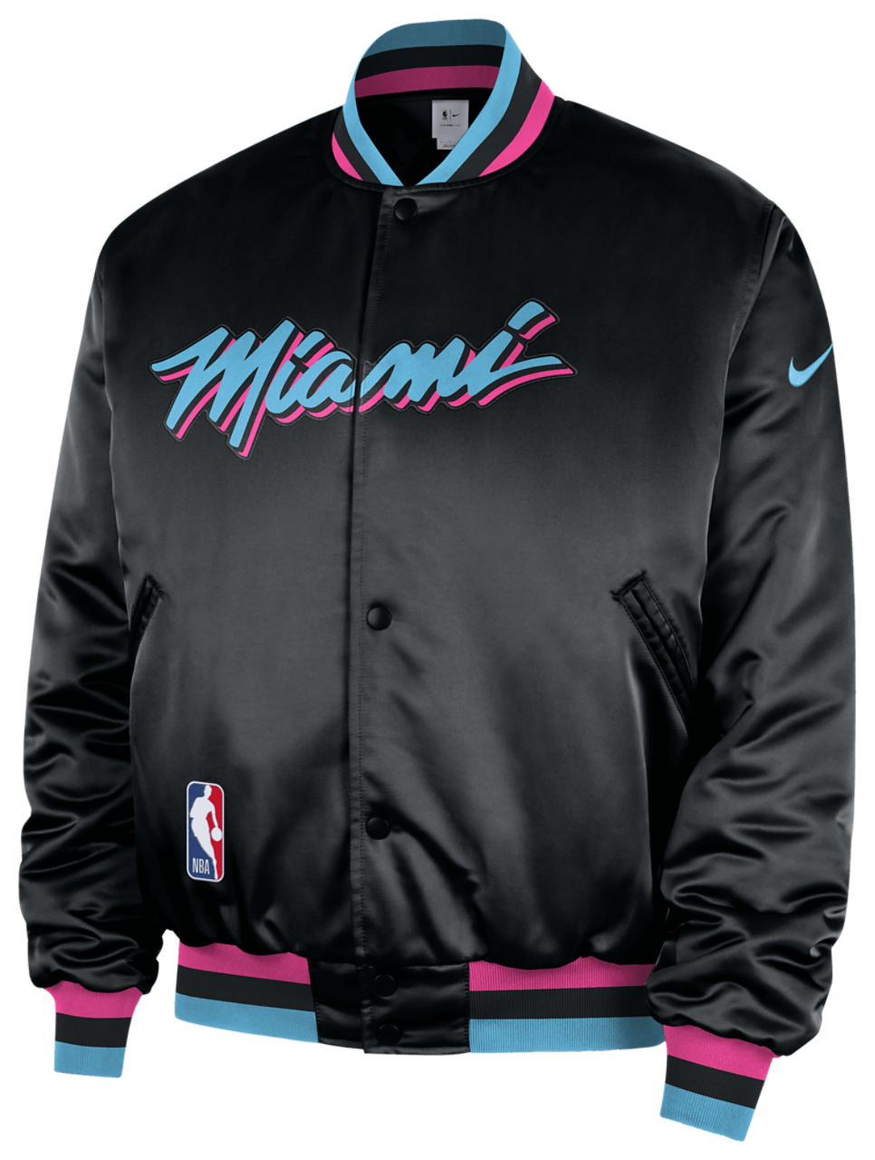 Nike Heat Premium City Edition Jacket Image 1 of 3. Tap to open photo gallery.