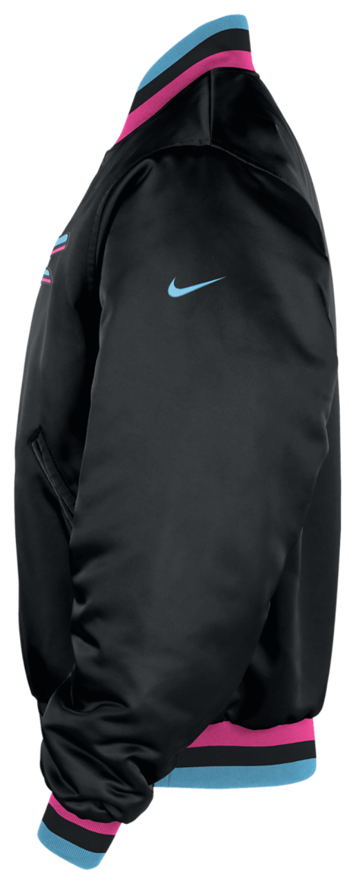 Nike Heat Premium City Edition Jacket Image 3 of 3. Tap to open photo gallery.
