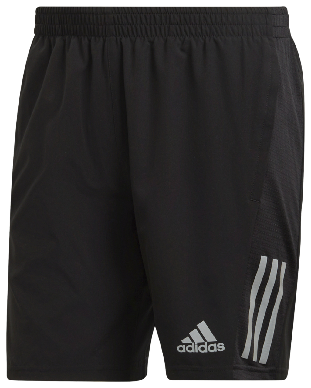 adidas Own The Run 5" Shorts Image 1 of 6. Tap to open photo gallery.