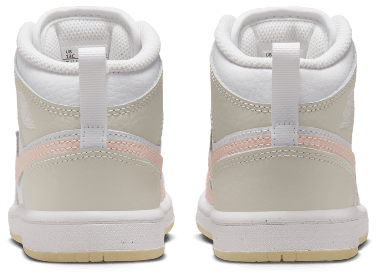 AIR JORDAN 1 MID SE ベージュ 25cm Shop Jordan Air Jordan 1 Mid SE FQ1926-161 beige | SNIPES USA