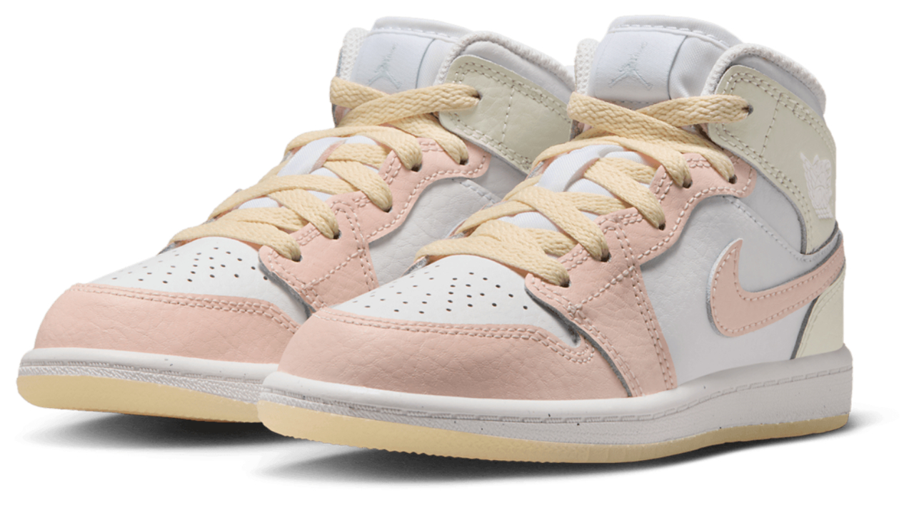 Jordan 1 Mid SE Image 6 of 8. Tap to open photo gallery.