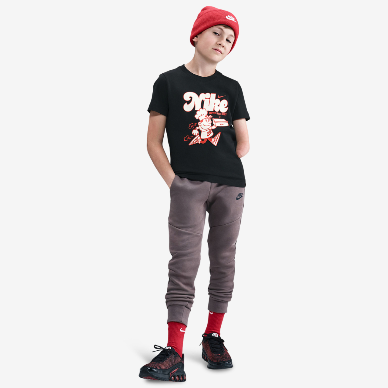 Nike OC Fun T-Shirt Image 4 of 5. Tap to open photo gallery.