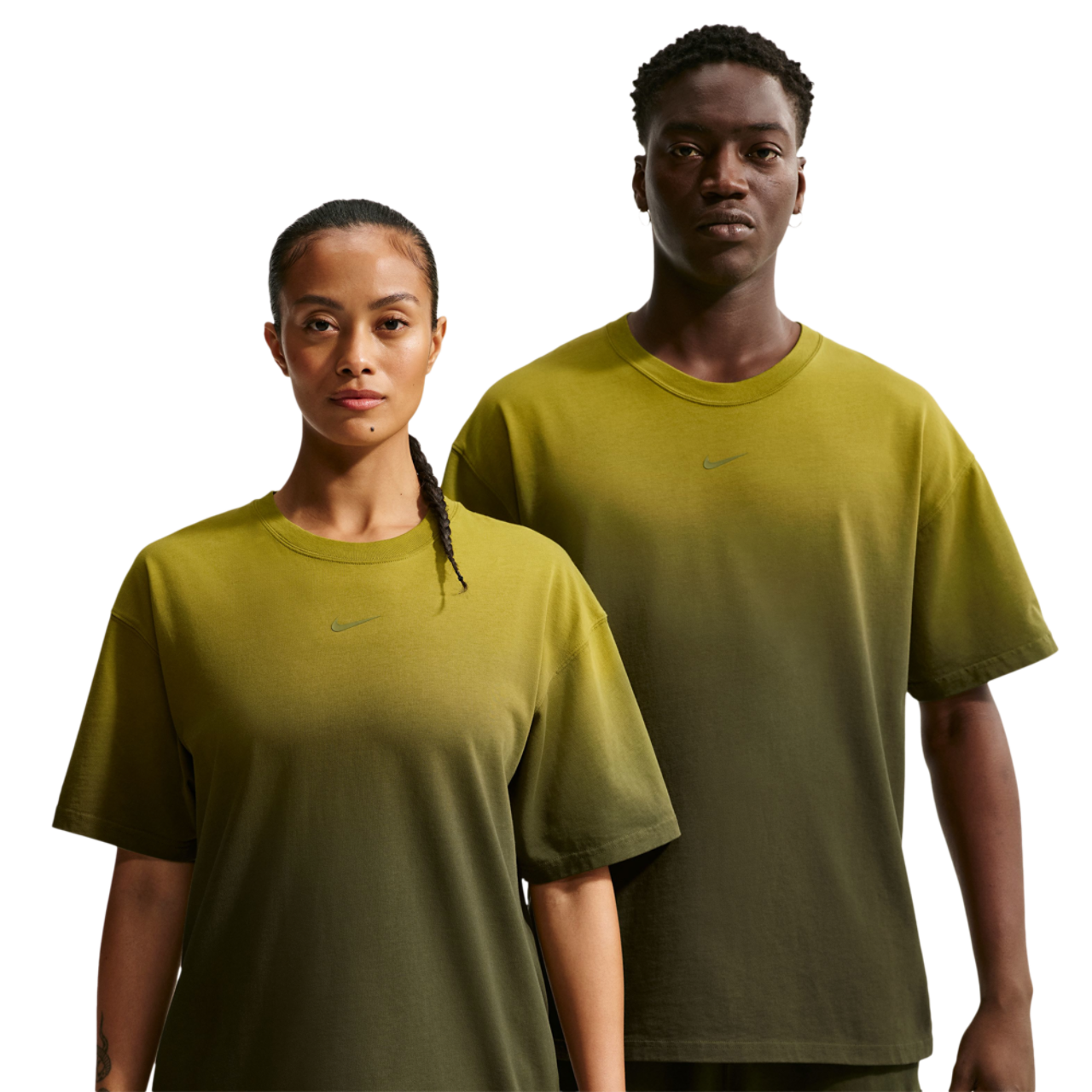 Nike NRG NOCTA Washed T-Shirt Image 1 of 5. Tap to open photo gallery.