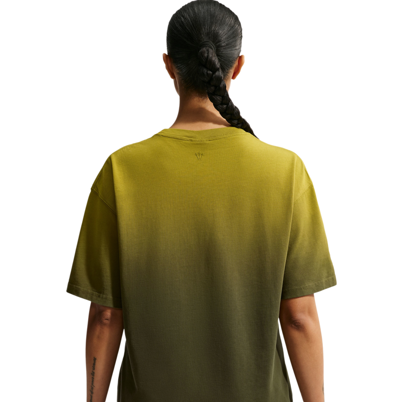 Nike NRG NOCTA Washed T-Shirt Image 2 of 5. Tap to open photo gallery.