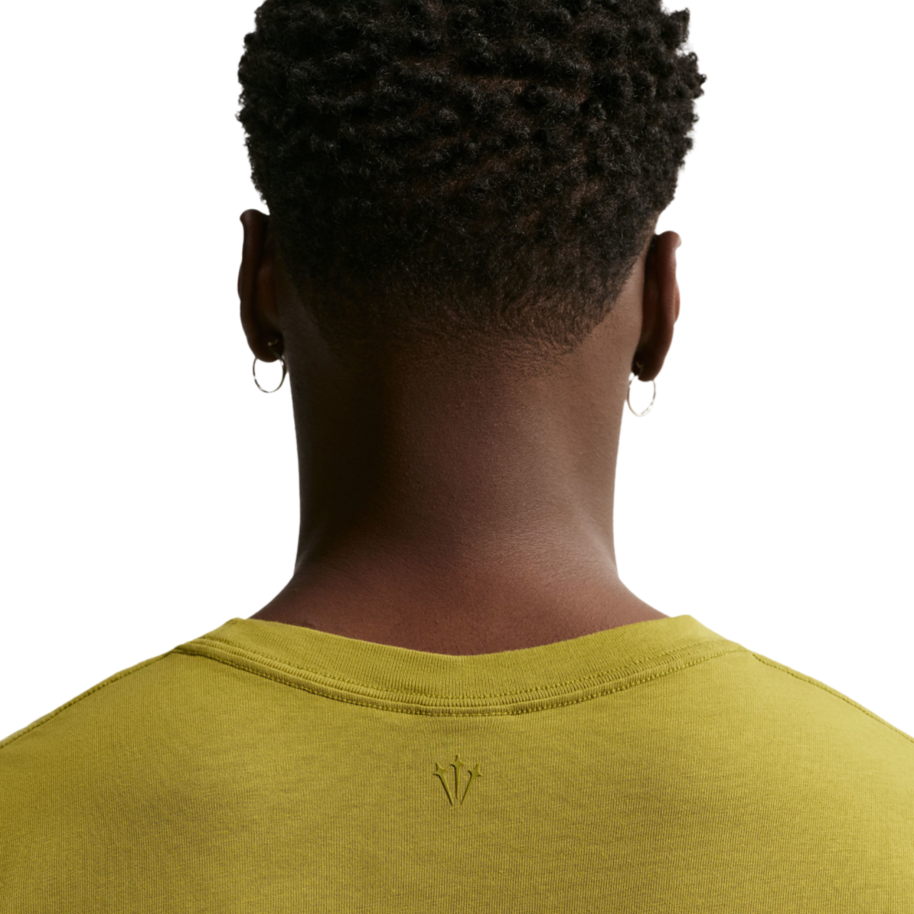 Nike NRG NOCTA Washed T-Shirt Image 3 of 5. Tap to open photo gallery.