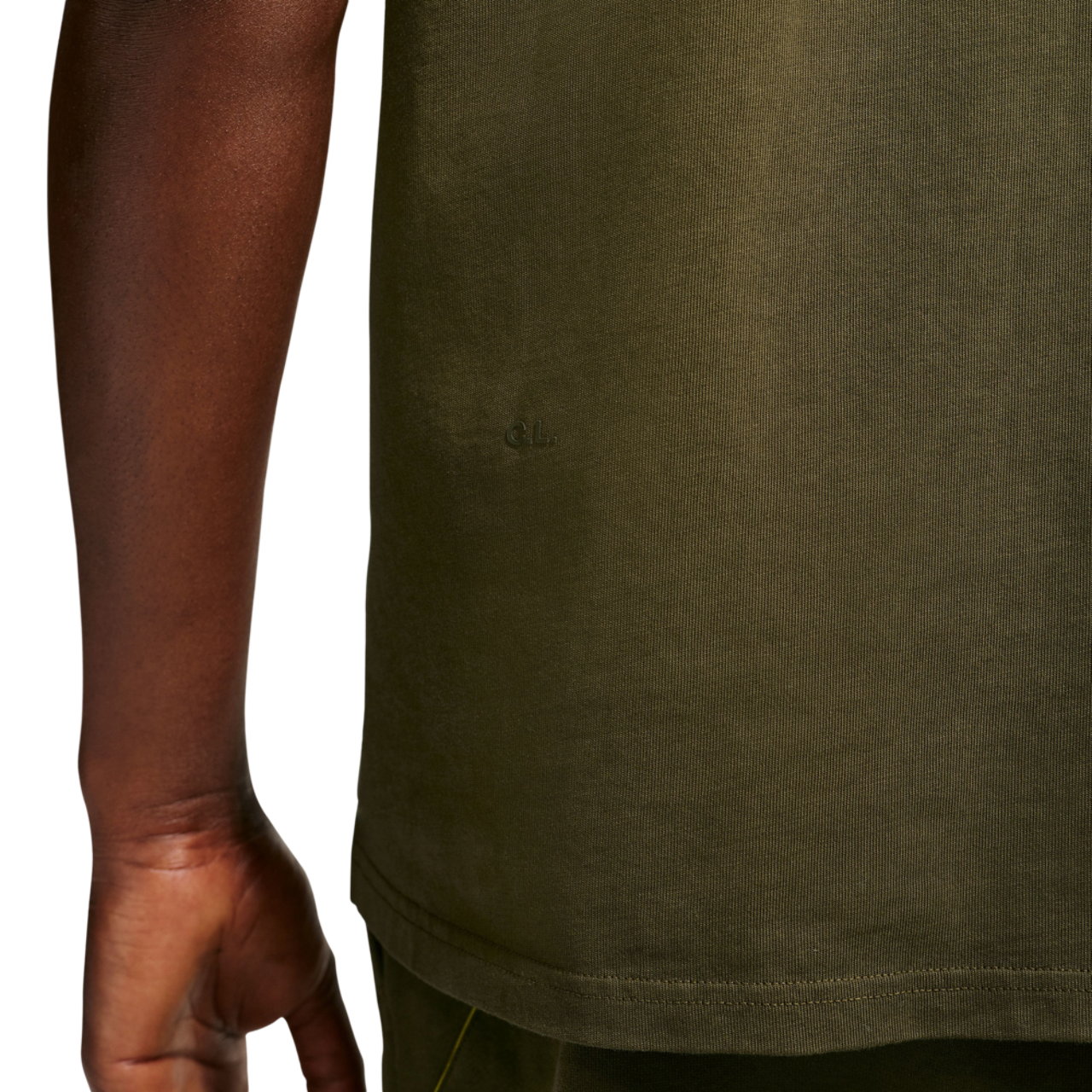 Nike NRG NOCTA Washed T-Shirt Image 5 of 5. Tap to open photo gallery.