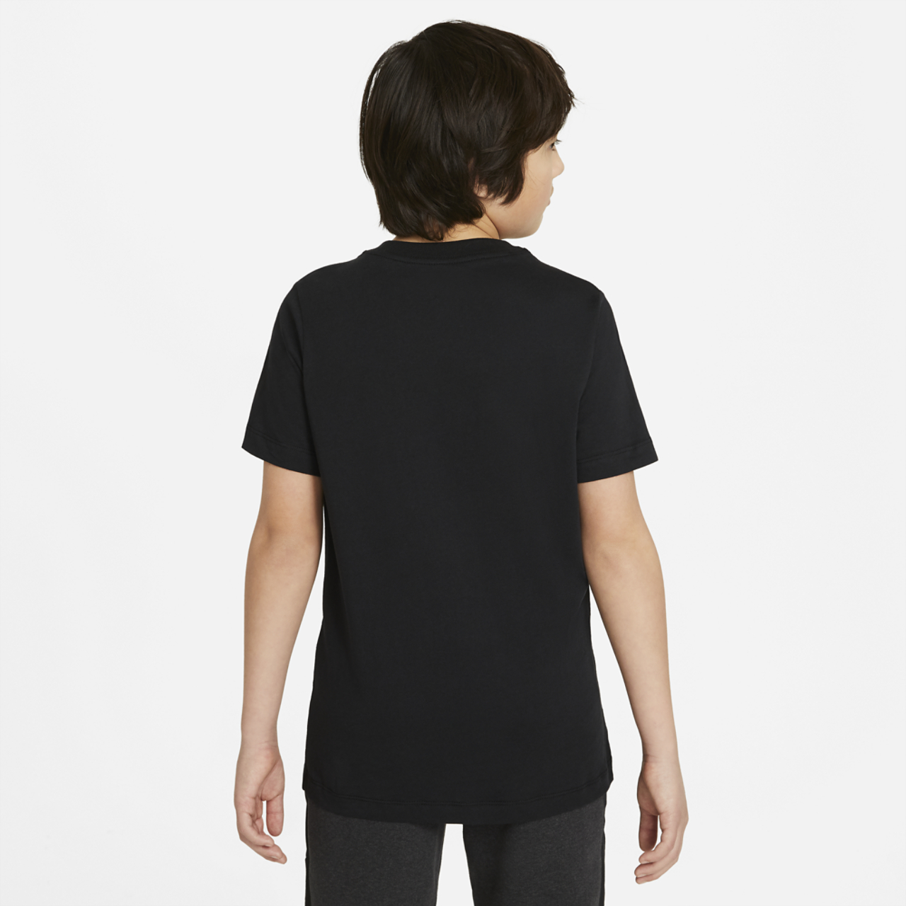 Nike Chromatic Fill Futura T-Shirt Image 2 of 3. Tap to open photo gallery.