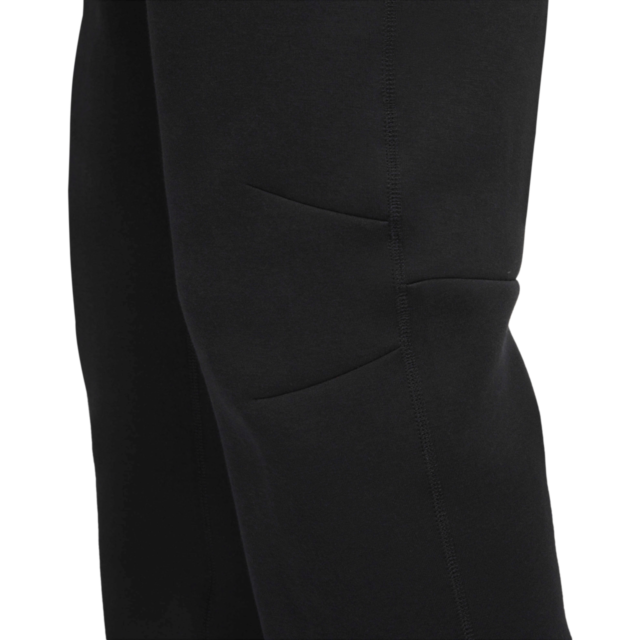 Nike Tech Fleece Open Hem Pants Image 5 of 6. Tap to open photo gallery.