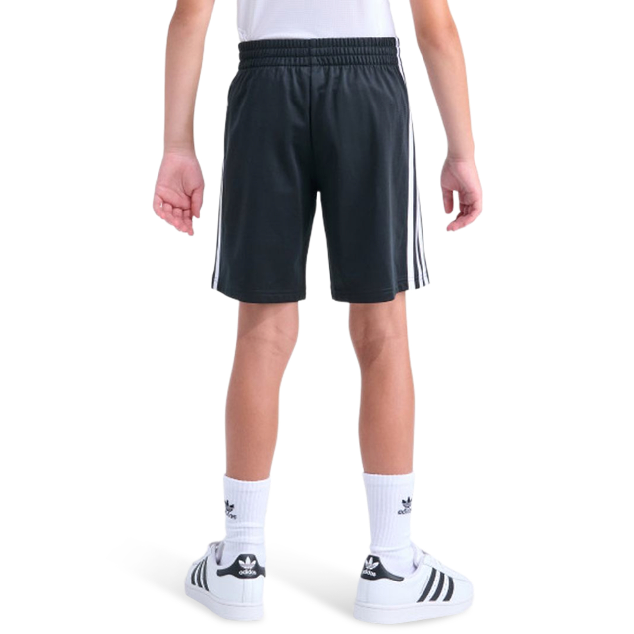 adidas Originals Superstar Shorts Image 2 of 4. Tap to open photo gallery.