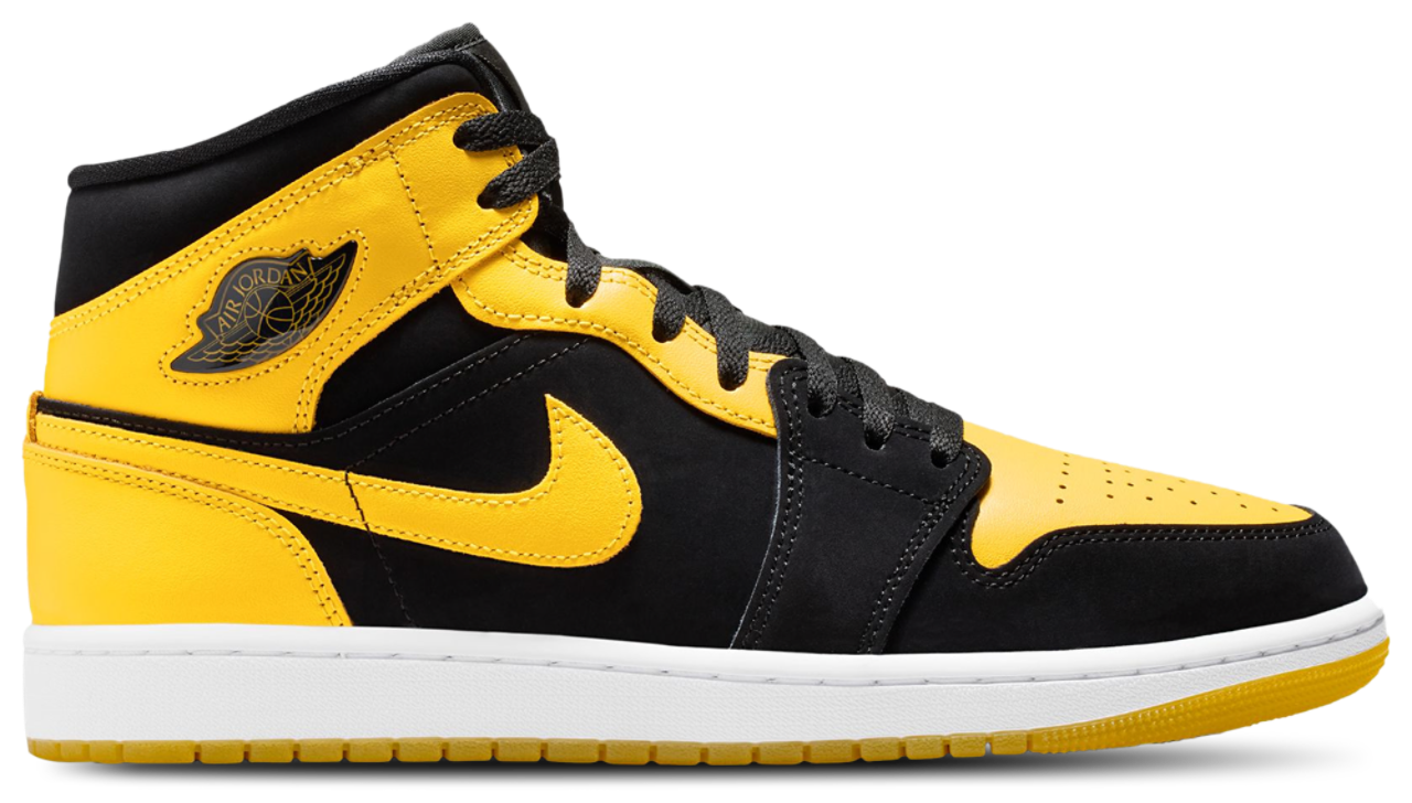 Jordan Air Jordan 1 Mid SE Image 1 of 5. Tap to open photo gallery.
