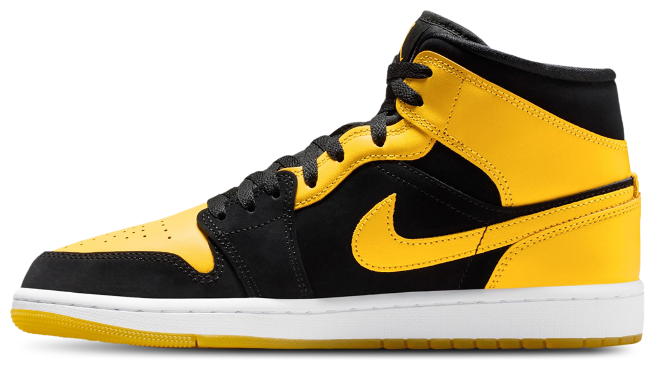 Jordan Air Jordan 1 Mid SE Image 2 of 5. Tap to open photo gallery.