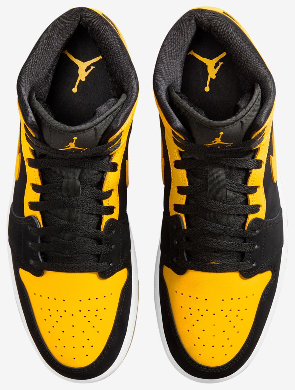 Jordan Air Jordan 1 Mid SE Image 4 of 5. Tap to open photo gallery.