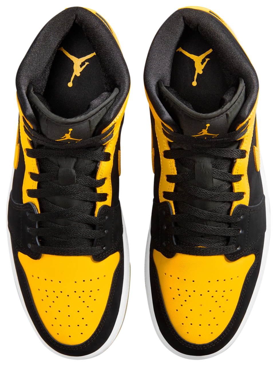 Jordan Air Jordan 1 Mid SE Image 4 of 5. Tap to open photo gallery.