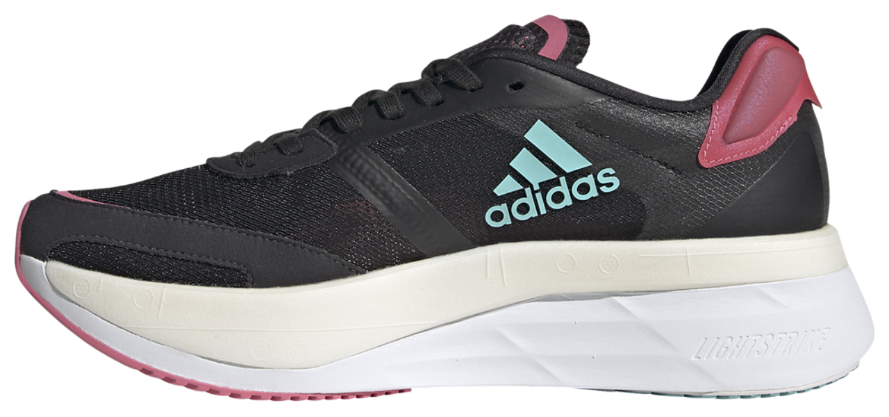 adidas adiZero Boston 9 Image 2 of 5. Tap to open photo gallery.